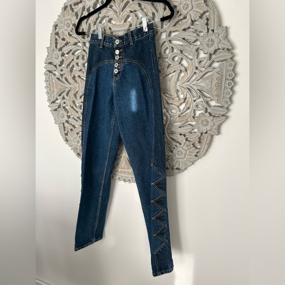 Lawman Western Denim - Lawman Western Vintage Jeans - Size 1